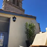 Le Logis Du Chanoine, 50 M2 And Terrace Face To Cathedral