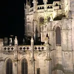 Apartamento Le Logis Du Chanoine, 50 M2 And Terrace Face To Cathedral *