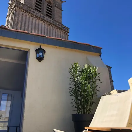 Le Logis Du Chanoine, 50 M2 And Terrace Face To Cathedral