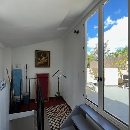 Apartament Le Logis Du Chanoine, 50 M2 And Terrace Face To Cathedral
