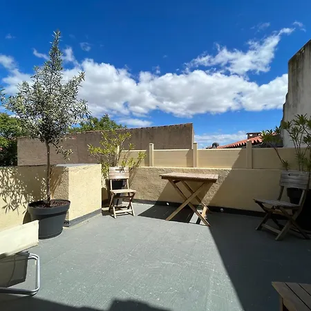 Apartament Le Logis Du Chanoine, 50 M2 And Terrace Face To Cathedral