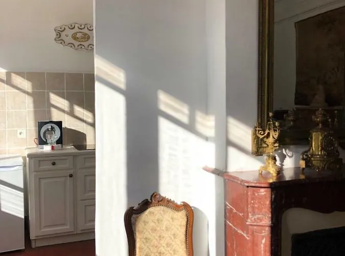 Le Logis Du Chanoine, 50 M2 And Terrace Face To Cathedral * Béziers