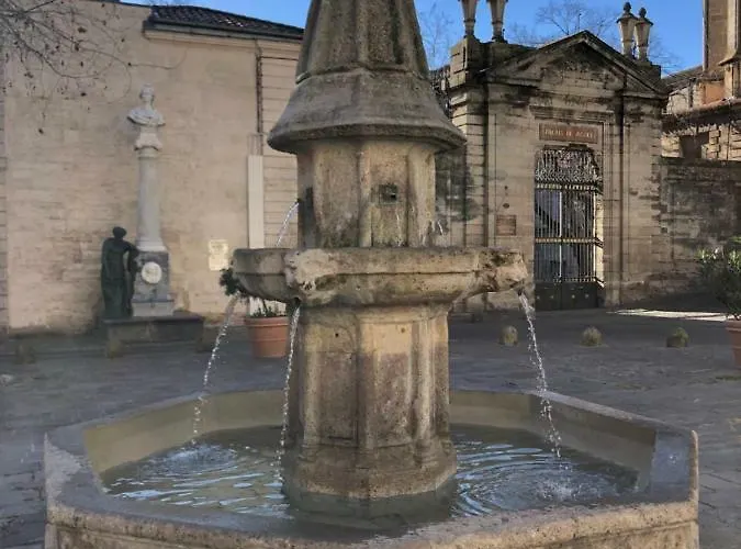 Apartament Le Logis Du Chanoine, 50 M2 And Terrace Face To Cathedral *